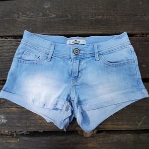 Blue jean Shorts
